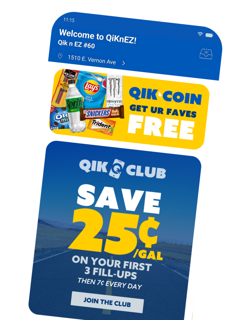 QNE Phone Qik n EZ App