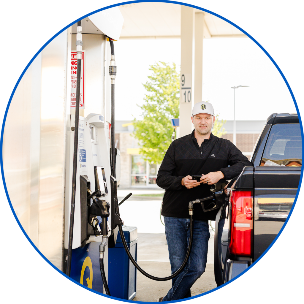 Quality Fuel Qik n EZ Quality Fuel